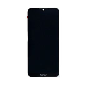Huawei Honor 8a Siyah Çıtasız Lcd Dokunmatik Ekran