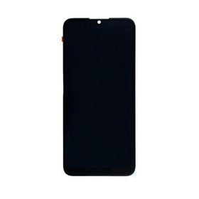 Huawei Honor 8a Siyah Çıtasız Lcd Dokunmatik Ekran