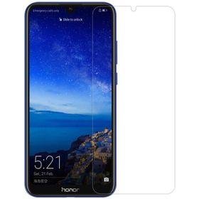 Huawei Honor 8A Temperli Ekran Koruyucu Uyumlu Kırılmaz Cam
