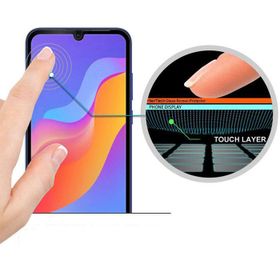 Huawei Honor 8A Temperli Ekran Koruyucu Uyumlu Kırılmaz Cam