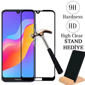 Huawei Honor 8A Temperli Ekran Koruyucu Uyumlu Kırılmaz Cam