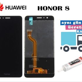 Huawei Honor 8A Uyumlu Lcd Ekran