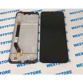 Huawei Honor 8C BKK-LX2 Dokunmatik Çıtalı Lcd Ekran