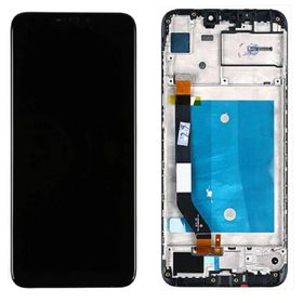 Huawei Honor 8C BKK-LX2 Dokunmatik Çıtalı Lcd Ekran
