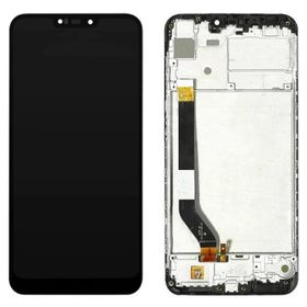 Huawei Honor 8C BKK-LX2 Dokunmatik Çıtalı Lcd Ekran