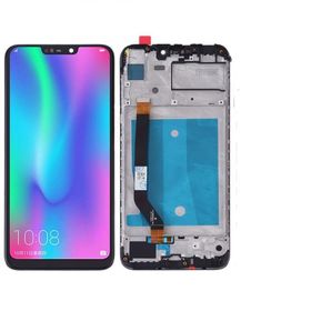 Huawei Honor 8C BKK-LX2 Dokunmatik Çıtalı Lcd Ekran