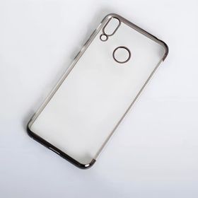 Huawei Honor 8C Dört Köşeli Lazer Uyumlu Silikon Kılıf
