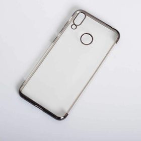 Huawei Honor 8C Dört Köşeli Lazer Uyumlu Silikon Kılıf