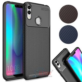 Huawei Honor 8C Negro Silikon Kılıf
