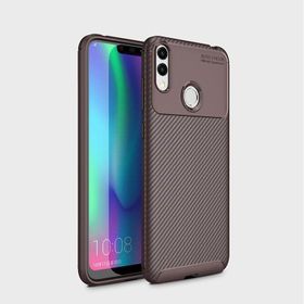 Huawei Honor 8C Negro Silikon Kılıf