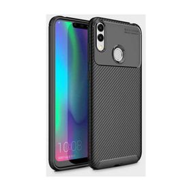 Huawei Honor 8C Negro Silikon Kılıf