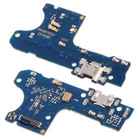 Huawei Honor 8c Şarj Soket Mikrofon Bordu