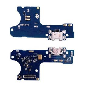 Huawei Honor 8c Şarj Soket Mikrofon Bordu