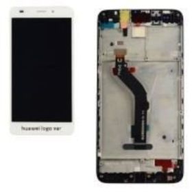 Huawei Honor 8c Siyah Çıtasız Lcd Dokunmatik Ekran