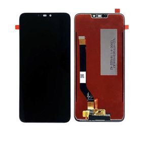 Huawei Honor 8c Siyah Çıtasız Lcd Dokunmatik Ekran