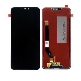 Huawei Honor 8c Siyah Çıtasız Lcd Dokunmatik Ekran