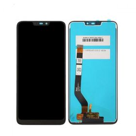 Huawei Honor 8c Siyah Çıtasız Lcd Dokunmatik Ekran