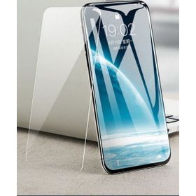 Huawei Honor 8C Temperli Ekran Koruyucu Uyumlu Kırılmaz Cam