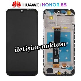 Huawei Honor 8s ksa-lx9 Dokunmatik Çıtalı Lcd Ekran