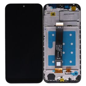Huawei Honor 8s ksa-lx9 Dokunmatik Çıtalı Lcd Ekran