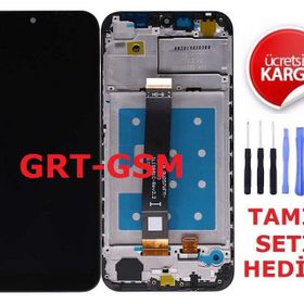 Huawei Honor 8s ksa-lx9 Dokunmatik Çıtalı Lcd Ekran