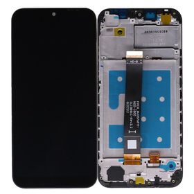 Huawei Honor 8s ksa-lx9 Dokunmatik Çıtalı Lcd Ekran