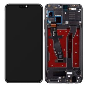 Huawei Honor 8X JSN-L21 Dokunmatik Çıtalı Lcd Ekran