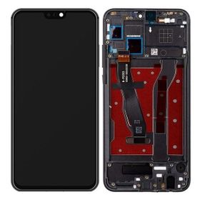 Huawei Honor 8X JSN-L21 Dokunmatik Çıtalı Lcd Ekran