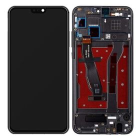 Huawei Honor 8X JSN-L21 Dokunmatik Çıtalı Lcd Ekran