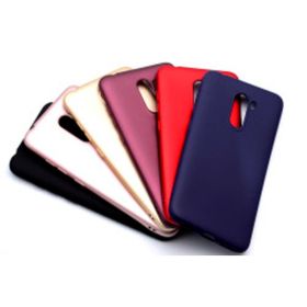 Huawei Honor 8X Premier Uyumlu Silikon Kılıf