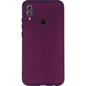 Huawei Honor 8X Premier Uyumlu Silikon Kılıf