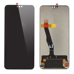 Huawei Honor 8x Siyah Çıtasız Lcd Dokunmatik Ekran