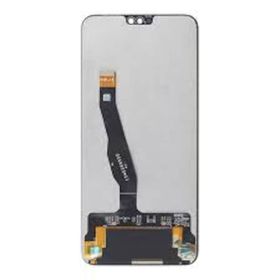 Huawei Honor 8x Siyah Çıtasız Lcd Dokunmatik Ekran