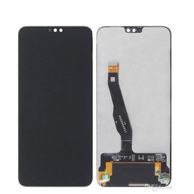 Huawei Honor 8x Siyah Çıtasız Lcd Dokunmatik Ekran