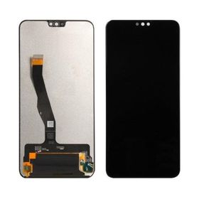 Huawei Honor 8x Siyah Çıtasız Lcd Dokunmatik Ekran