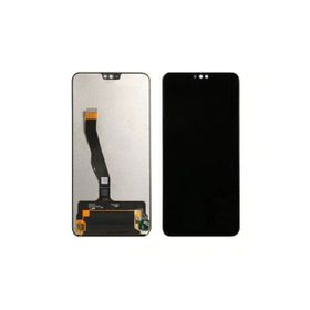 Huawei Honor 8X Siyah Uyumlu Lcd Ekran