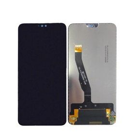 Huawei Honor 8X Siyah Uyumlu Lcd Ekran