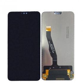 Huawei Honor 8X Siyah Uyumlu Lcd Ekran