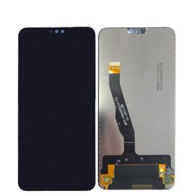 Huawei Honor 8X Siyah Uyumlu Lcd Ekran