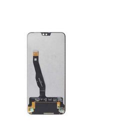 Huawei Honor 8X Siyah Uyumlu Lcd Ekran