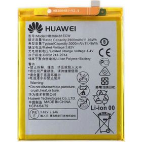 Huawei Honor 9 HB386280ECW Batarya Pil