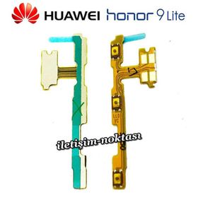 Huawei Honor 9 Lite LLD-L21 Power On Off Yan Ses Film