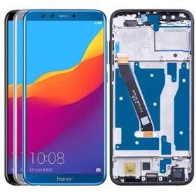 Huawei Honor 9 Lite LLD-L31 Dokunmatik Çıtalı Lcd Ekran