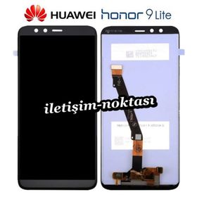 Huawei Honor 9 Lite LLD-L31 Siyah Uyumlu Lcd Ekran