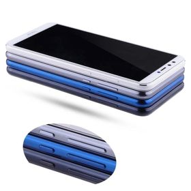 Huawei Honor 9 Lite Mavi Çıtalı Lcd Dokunmatik Ekran