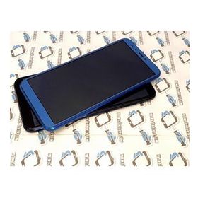 Huawei Honor 9 Lite Mavi Çıtalı Lcd Dokunmatik Ekran