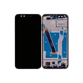 Huawei Honor 9 Lite Mavi Çıtalı Lcd Dokunmatik Ekran