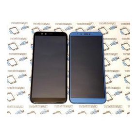 Huawei Honor 9 Lite Mavi Çıtalı Lcd Dokunmatik Ekran