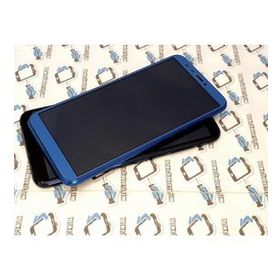 Huawei Honor 9 Lite Mavi Çıtalı Lcd Dokunmatik Ekran