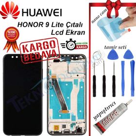 Huawei Honor 9 Lite Uyumlu Lcd Ekran